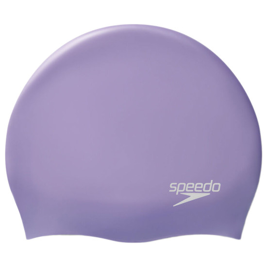Speedo Σκουφάκι κολύμβησης Plain Moulded Silicone Cap